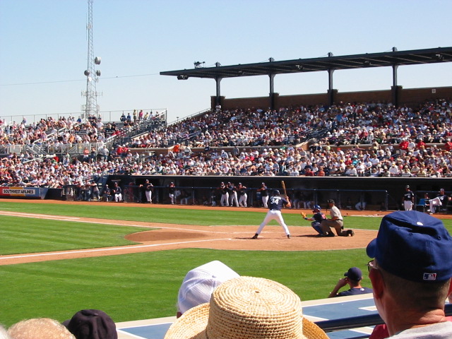 peoria stadium